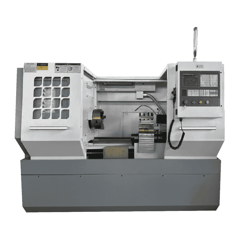 CK6140 Lathe افقی CNC با دقت بالا