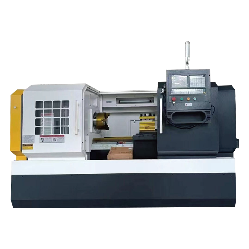 CK6150 با قدرت بالا CNC تراش افقی