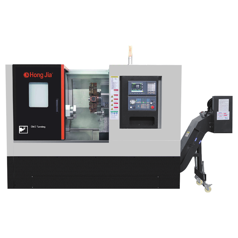 مرکز چرخش افقی NC-108D Servo محور